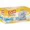 Glad 13 gal Trash Bags, 24 in x 27.38 in, Extra Heavy-Duty, 0.78 mil, White, 240 PK 78361 - alternate 17